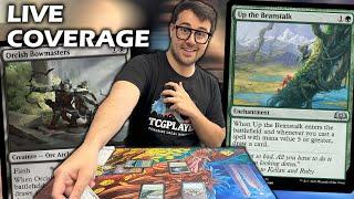 Long Live Legacy! Full Legacy Tournament | Sultai Beans | 4Seasons | Magic: the Gathering