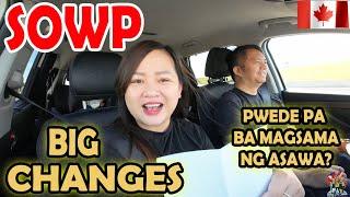 SPOUSAL OPEN WORK PERMIT MAJOR CHANGES | PAHIRAP NA NG PAHIRAP | BUHAY CANADA