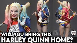 DC Harley Quinn Statue by JND Studios Dreambox Preview EP 8 #DC #SuicideSquad #Batman