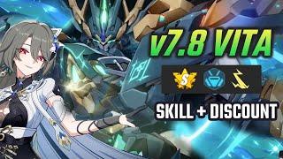 Honkai 7.8 - LONE PLANETFARER Vita Trailer, Skill Info and FREE PULLS