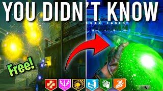 16 Things You DIDNT KNOW You Can Do In Black Ops 6 Zombies!