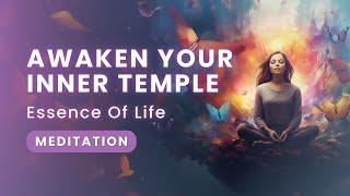Guided Essence of Life Meditation: Unlock the Mysteries of Being