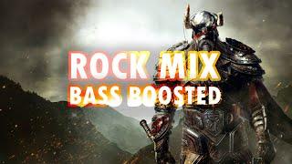 Rock Mix | Best Rock Remixes [Bass Boost] #2