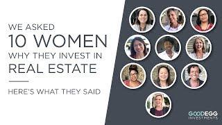 We Asked 10 Women Why They Invest In Real Estate – Here's What They Said