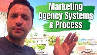 Marketing Agency Systems & Process