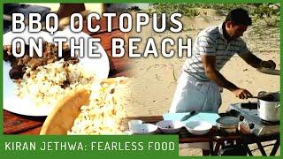 Kiran Jethwa's Octopus Stew | Fearless Food | Kiran Jethwa