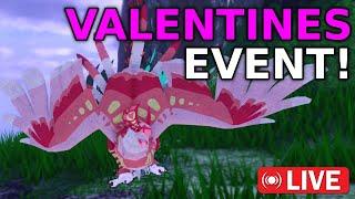 New Creatures of Sonaria VALENTINES EVENT LIVE!