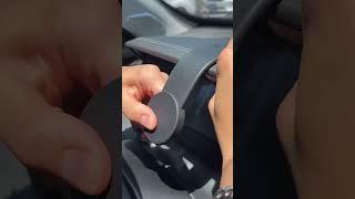 link ↴ Magnetic Car Phone Holder Dashboard Mobil Magnet Foldable #viralvideo #racunshopee #shorts