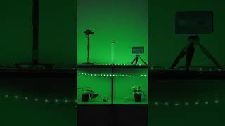 Porodo Blue RGB Light Strip Sound Reactive Lighting - PB-RGBSL
