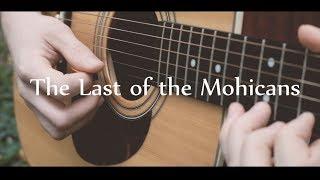 The Last of the Mohicans | acoustic guitar - Lukáš Lengál |