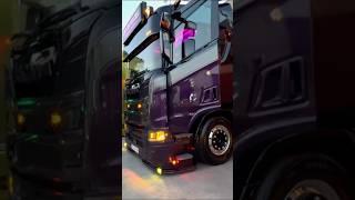 TRUCK FESTIVALTRUCK SHOWAMAZING SCANIA R V8BIGOLOSTRONG TruckFest 2024