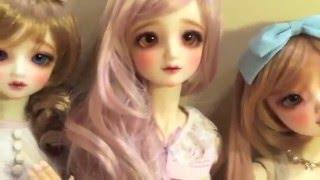 A Great Variety Of BJD Dolls - Amazing Collection 2016