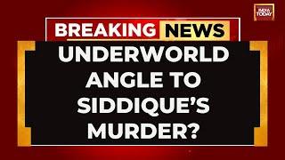 Baba Siddique Shot Dead: Shocking Hit Before Elections, Underworld Angle To Murder? | India Today