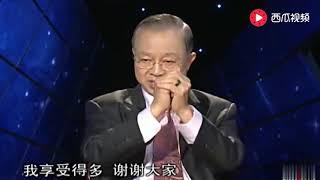 曾仕强：考取好学校是要为找工作镀金？这才是读名校的真正目的！