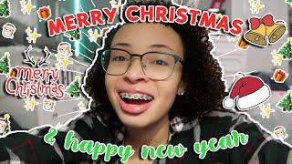 The End of an Era ... Merry Christmas! | Vlogmas Day 25 | aliyah simone