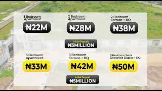 Lekki Pride Estate,  Abraham Adesanya Ajah