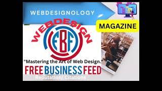 webdesignology magazine free business feed digital USA