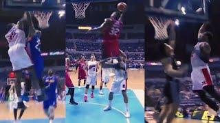 JUSTIN BROWNLEE MONSTER DUNKS