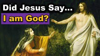 These Bible Verses Prove That Jesus is God!