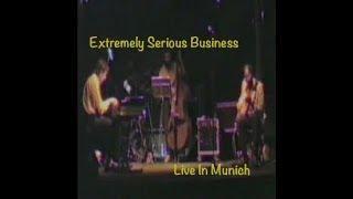 John D. Thomas' "Extremely Serious Business" - live in Munich plays "Headwall"