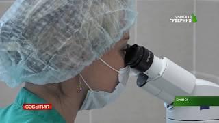 В горбольнице №1 открылась микробиологическая лаборатория. Сюжет от 19 сентября 2019