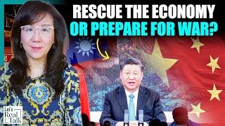 A property market reform & use of spy agency - Xi's unusual economic measures
