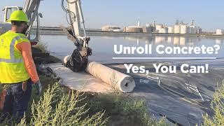 Meet ITL Reinforced Concrete Roll®