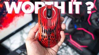 PWNAGE Stormbreaker Review: The Ultimate Gaming Mouse ? | The Unbox View #gaming