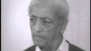 J. Krishnamurti - Brockwood Park 1978 - Discussion 2 with Buddhist Scholars - Can we live without...