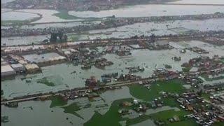 Africa floods as Tropical Storm Ana hits Madagascar, Malawi, Mozambique, Zimbabwe     012522