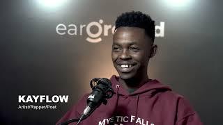 Zim Hip Hop artist Kayflow interview on earGROUND | July 2023