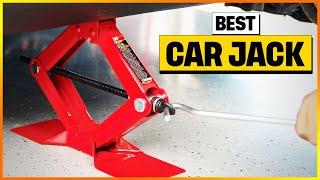 Best Car Jack Reviews 2025 [Top 5 Floor Jack Picks]