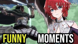 Wuthering Waves Funny Moments