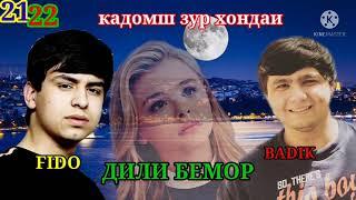 FIDO FT BADIK DILI BEMOR 2022