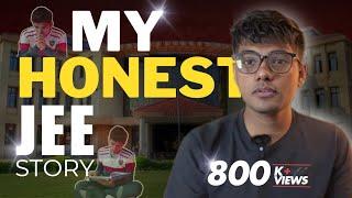 My Honest IIT-JEE Journey: The Dream of IIT Madras