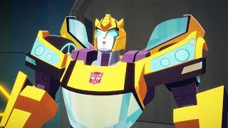 Transformers Cyberverse Season 3 Episode 1 ️ Full Episode ️ Battle for Cybertron Part 1