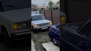 Какая лучше ? ВАЗ 2107 или ВАЗ2110? #lada #ваз2110 #ваз2107 #бпан