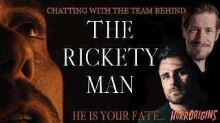 The Rickety Man | Horror Short Interview | Director Cameron Gallagher | Screenwriter Jeremiah Lewis