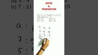 Ratio & Proportion #ratio #proportion #ratioandproportion #maths