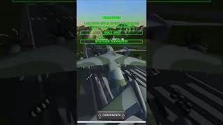 Turpoop flight simulator