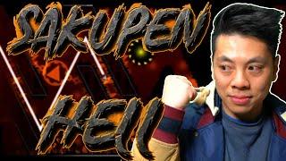 Sakupen Hell 100% (Extreme Demon)