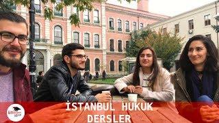 İstanbul Üniversitesi Hukuk Fakültesi Tanıtımı | ÜnilidenÖğren (2018)