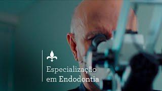 Especialização em Endodontia - Dr. José Luiz Lage-Marques