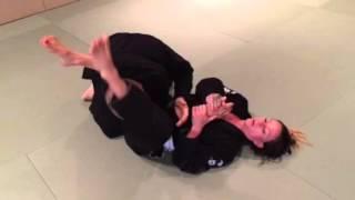 Ashley Horner BJJ