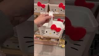 What I got from Miniso x Sanrio collab! #shorts