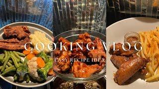 FOOD VLOG : How to cook simple meals (3 MEALS FOR 3 DAYS)#food #shortvideo #shortsvideo #trending