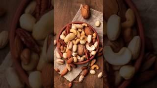 The Nutty Glow: Unveil the Beauty Secrets of Dry Fruits