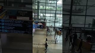 Terminal 3, Bandara Soekarno Hatta, Cengkareng, Kota Tangerang