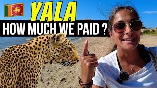 Yala National Park | How much we paid + Full experience - leopards, elephants and more