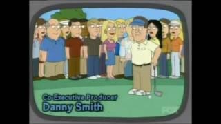 Family Guy golf commentator